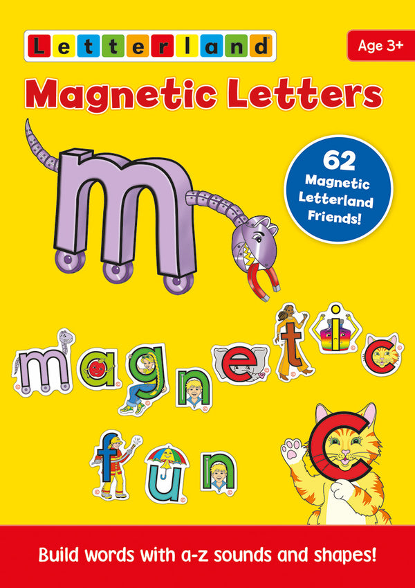 Magnetic Letters [Classic]