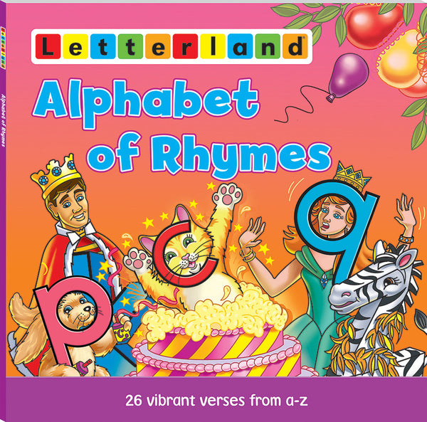 Alphabet of Rhymes [Classic]