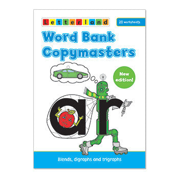 Word Bank Copymasters [Classic]