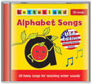 Alphabet Songs (CD) [USA Edition] [Classic]