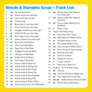 Blends & Digraphs Songs (CD) [Classic]