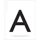 Big Picture Code Cards - Uppercase [Classic]