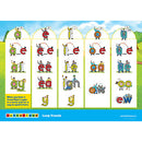 Vowel Scene Posters [Classic]