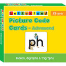 Picture Code Cards - Advanced [Classic]