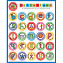 Merit Stickers (pack of 10) [Classic]