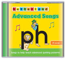 Advanced Songs (CD) [Classic]