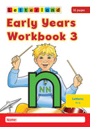 Early Years Workbooks (Set of 4) [Classic]