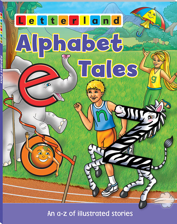 Alphabet Tales [Classic]