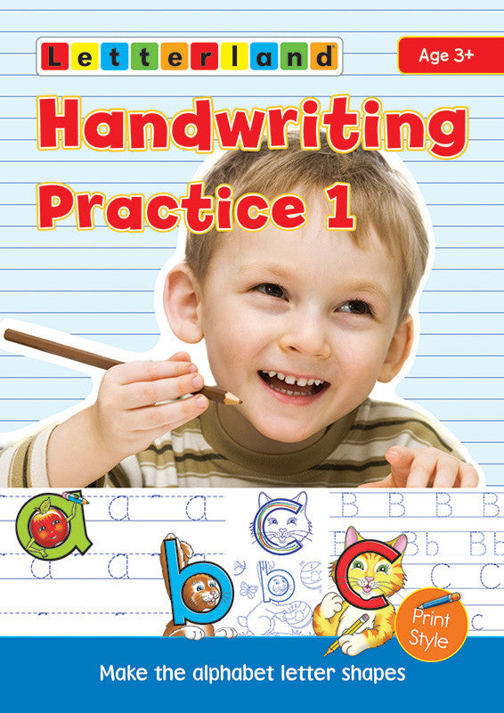 Handwriting Practice 1 [Classic]