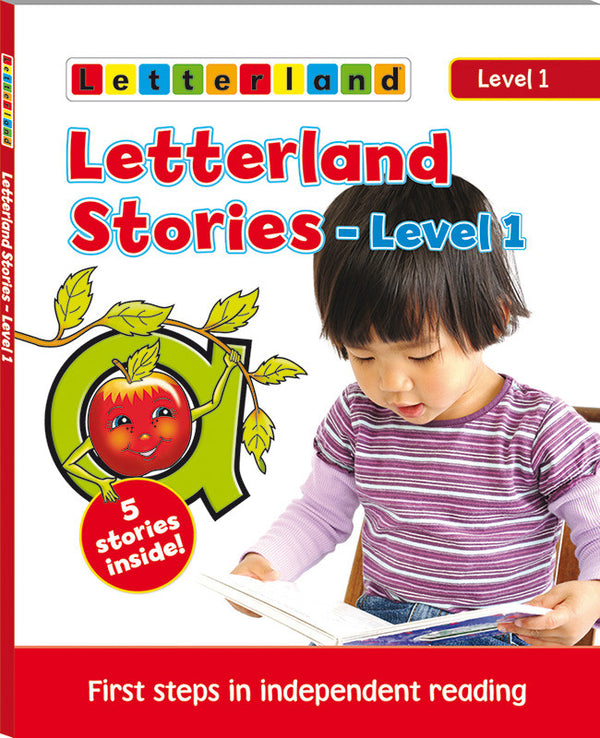 Letterland Stories - Level 1 [Classic]