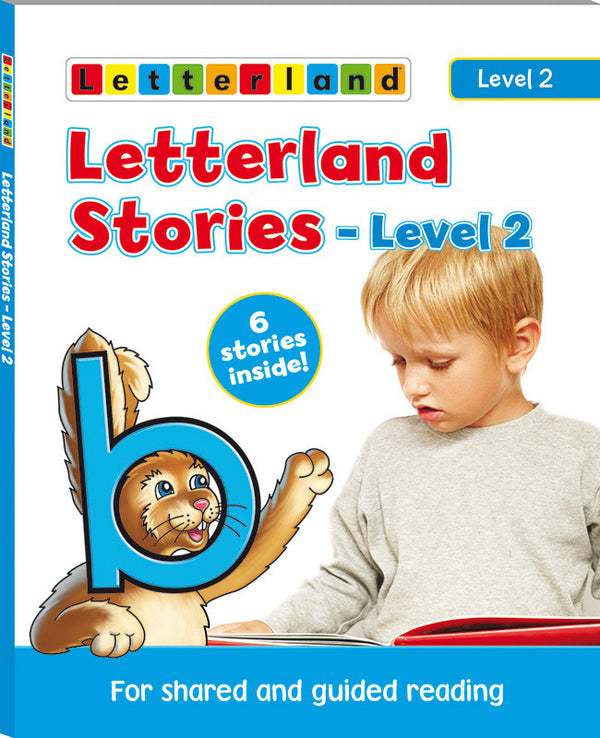 Letterland Stories - Level 2 [Classic]