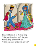 Letterland Stories - Level 3a [Classic]