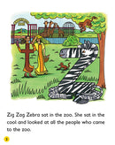 Letterland Stories - Level 3b [Classic]