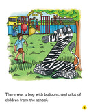 Letterland Stories - Level 3b [Classic]