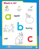 My First Reading Activity Book [Classic]