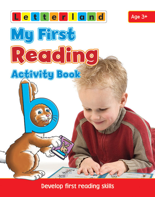 My First Reading Activity Book [Classic]