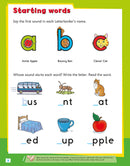 My Second Reading Activity Book [Classic]