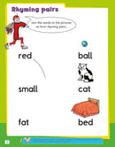 My Second Rhyming Activity Book [Classic]