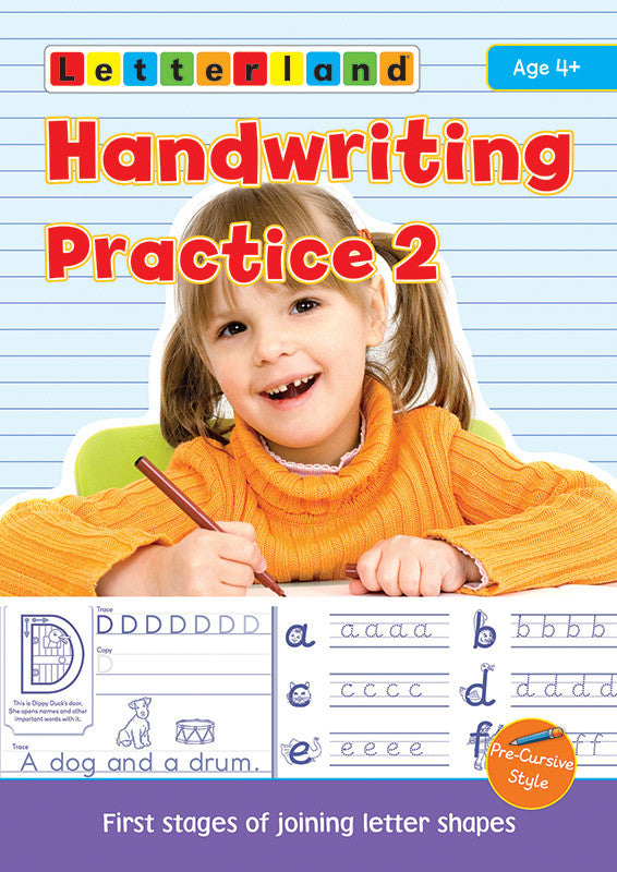 Handwriting Practice 2 [Classic]
