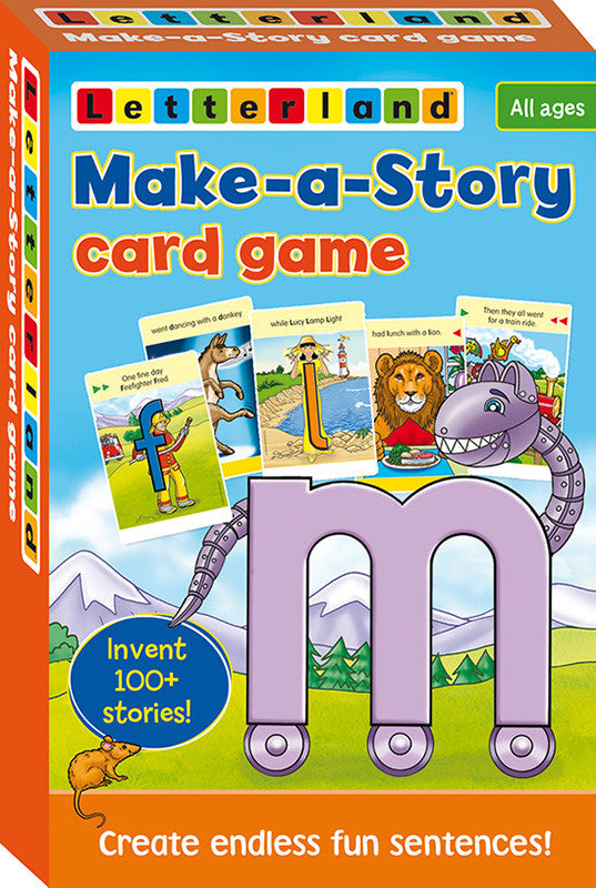 Make-a-Story Card Game [Classic]