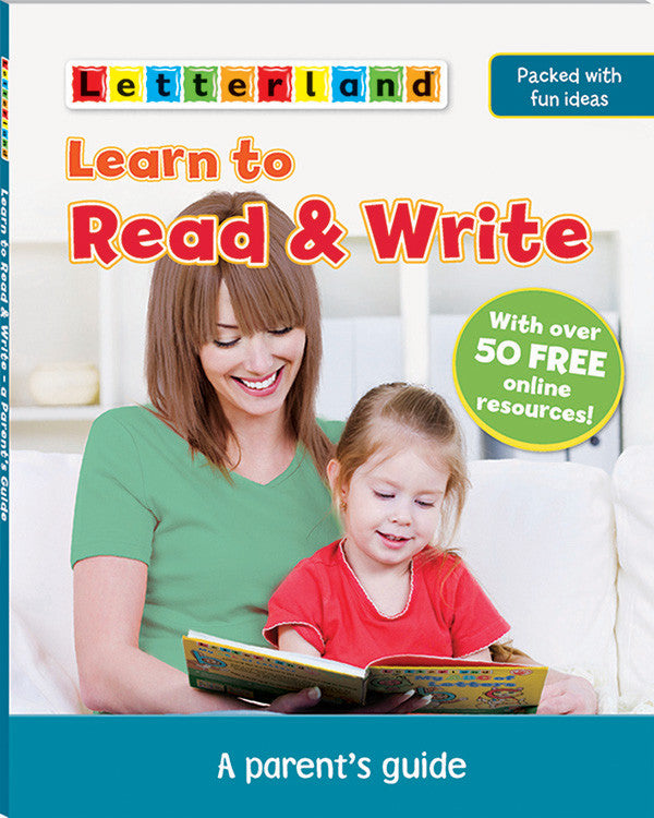 Learn to Read and Write - A parent's guide [Classic]