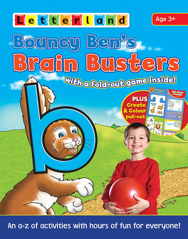 Bouncy Ben's Brain Busters [Classic]