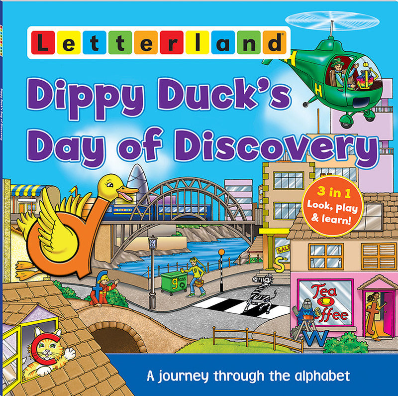 Dippy Duck's Day of Discovery [Classic]