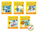 Phonics Readers Set 4 [Classic]