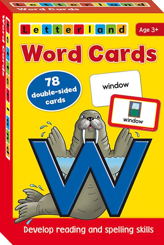 Word Cards [Classic]