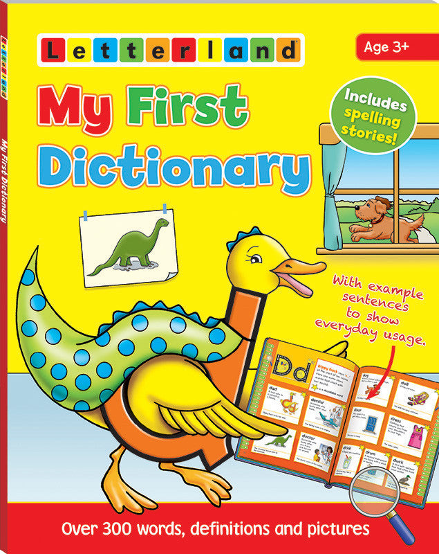 My First Dictionary [Classic]