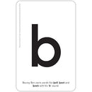 Phonics Touch & Trace Flashcards [Classic]