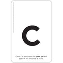 Phonics Touch & Trace Flashcards [Classic]