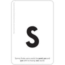 Phonics Touch & Trace Flashcards [Classic]