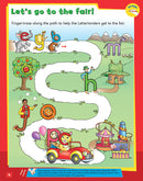 My First Phonics Activity Book [Classic]