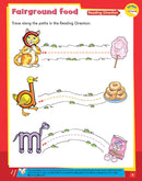 My First Phonics Activity Book [Classic]