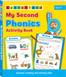 My Second Phonics Activity Book [Classic]