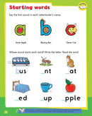 My Second Phonics Activity Book [Classic]