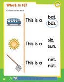 My Second Phonics Activity Book [Classic]