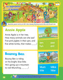 My Second Phonics Activity Book [Classic]