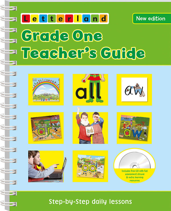 Grade One Teacher's Guide [Classic]
