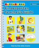 Kindergarten Vol.1 Teacher's Guide [Classic]