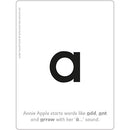 Letter Sound Cards [Classic]
