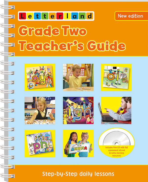 Grade Two Teacher's Guide [Classic]