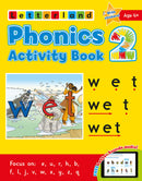 Phonics Activity Book 2 [Classic]