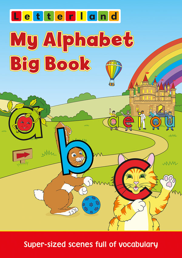 My Alphabet Big Book [Classic]