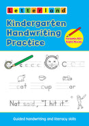 Kindergarten Handwriting Practice [Classic]