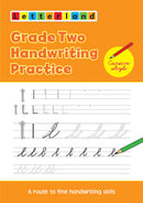 Grade Two Handwriting Practice [Classic]