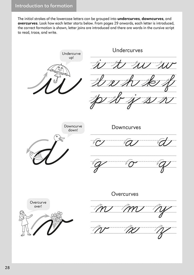 Grade Two Handwriting Practice [Classic]