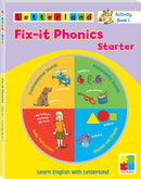Fix-it Phonics - Starter Level - Student Pack [Classic]