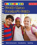 Grade Three Teacher's Guide [Classic]
